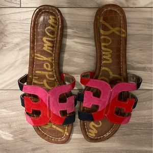 Sam Edelman sandals